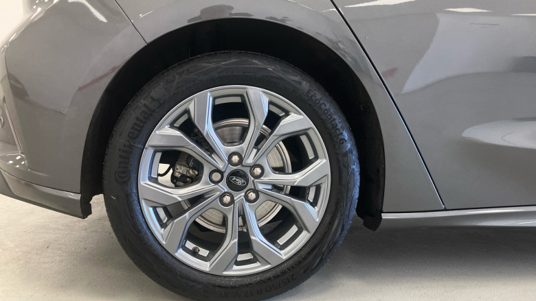 Ford Focus 1.0 EcoBoost ST-Line 5dr Petrol Hatchback